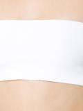 strapless band top 