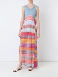 knit maxi dress