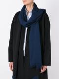 'Azzurrina' scarf