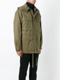 'Sieg' coat