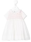 hand smocked dress