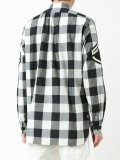 checked shirt 
