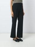 flared trousers