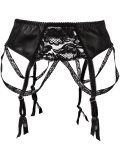 'Montague' suspender belt