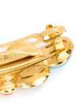 gripoix hair barrette