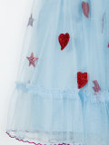 glitter details tutu 