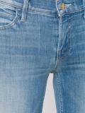stonwash effect skinny jeans