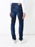 slim-fit jeans