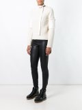 buckle collar jumper