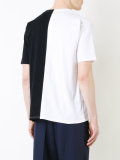 spliced T-shirt
