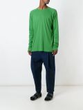 crew neck jumper