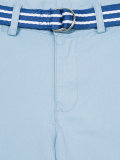 belted shorts
