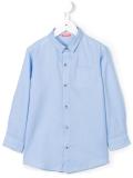 chest pocket shirt