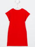 badges dress