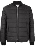 padded jacket 