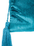 velvet pouch bag