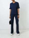 shortsleeved top