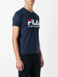 logo print T-shirt 
