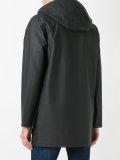 Stockholm hooded jacket