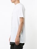 falcon print T-shirt