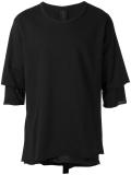 layered T-shirt