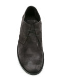 desert lace-up shoes