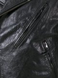 'St. Louis'机车夹克
