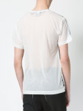chest print T-shirt