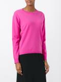 round neck jumper