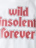 front print T-shirt 