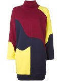 'Zones Sweater'连衣裙