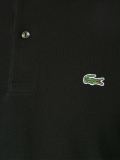 chest logo polo shirt