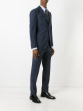 single breasted suit