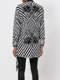 oversized printed logo shirt 