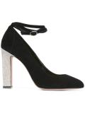 ankle strap pumps
