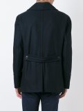 double breasted coat