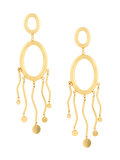 Agon II earrings