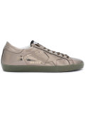 star lace-up sneakers
