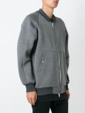 reversible scuba bomber jacket 