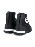 'Quasa' hi-top sneakers