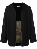 Sweet Dreams oversized hooded cardigan