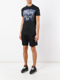 print front T-shirt