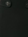 high waist pencil skirt