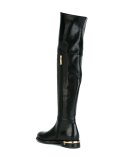over the knee boots