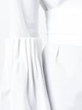 off-shoulder blouse