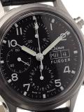 '358 Sa PILOT' analog watch