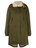'Layto' parka coat