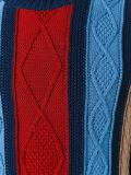 zig zag detail jumper