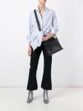 rectangular cross-body bag