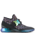 patterned sneakers 